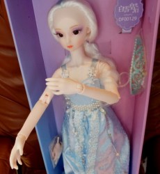icy fortune days bjd top